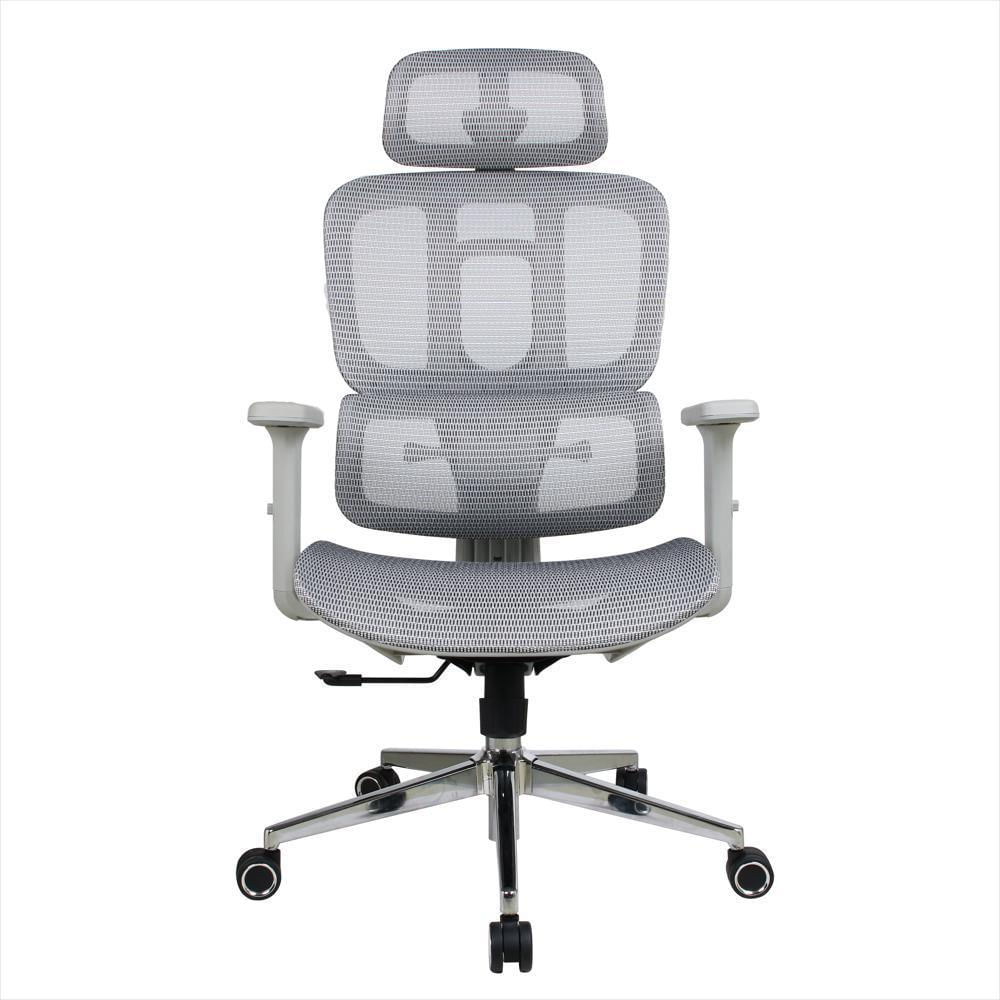 Silla De Oficina Versus F40 Ergo Gris img #1