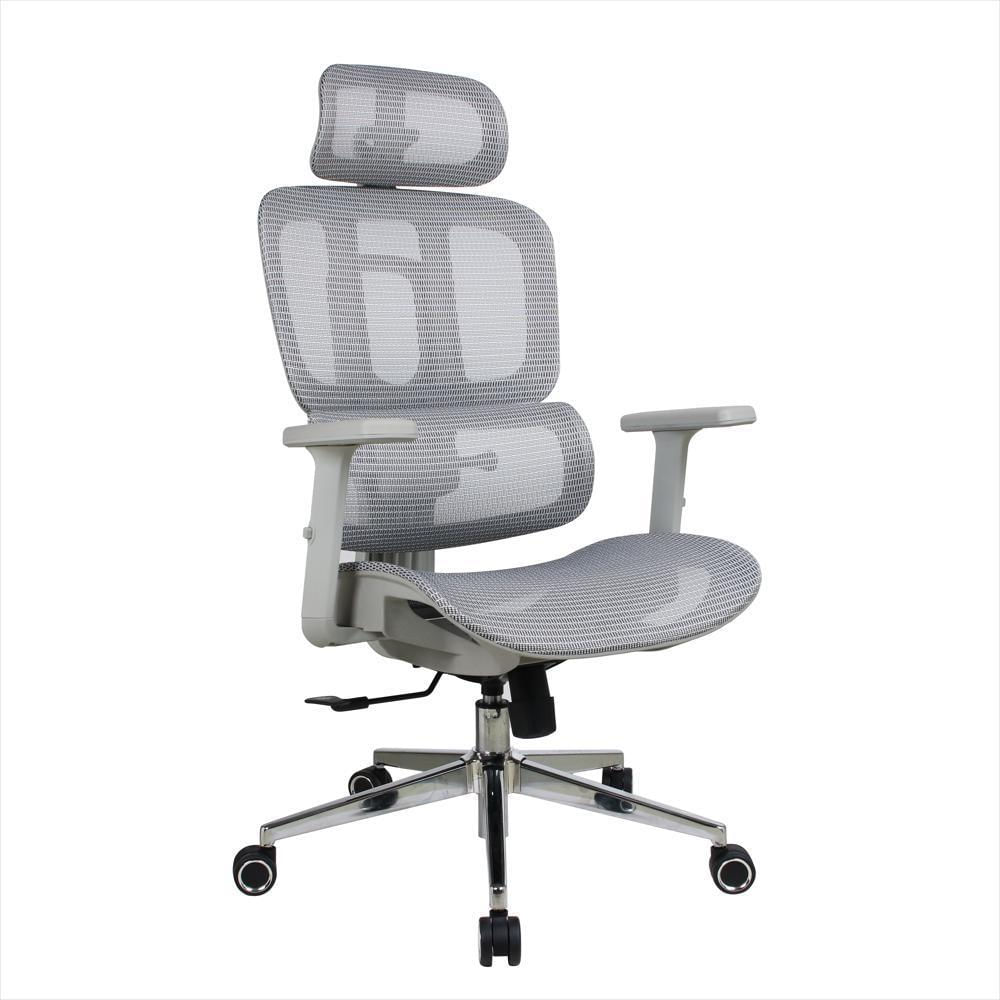 Silla De Oficina Versus F40 Ergo Gris img #2