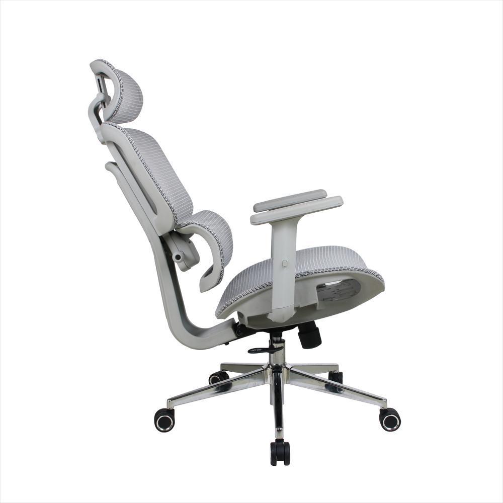 Silla De Oficina Versus F40 Ergo Gris img #3