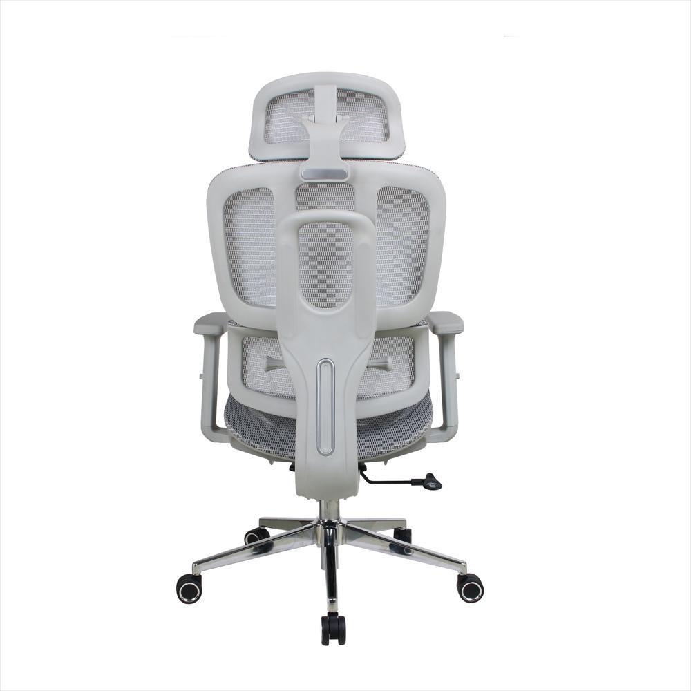 Silla De Oficina Versus F40 Ergo Gris img #4