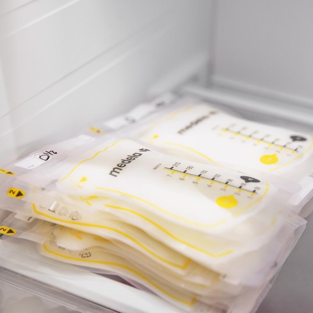 Bolsa De Almacenamiento Caja X 25 Medela img #4