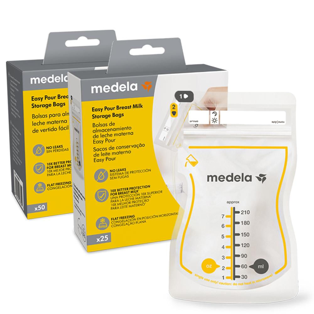 Bolsa De Almacenamiento Caja X 25 Medela img #5