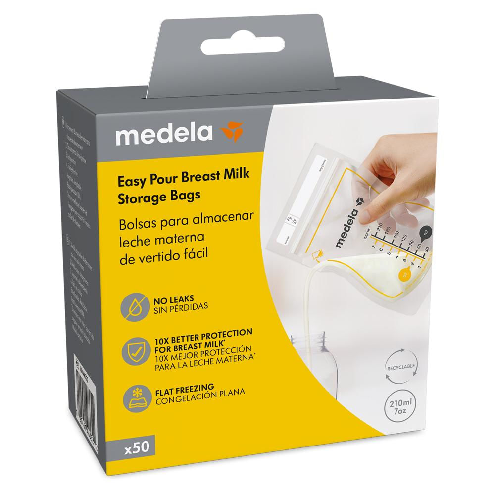 Bolsas De Almacenamiento Caja X 50 Medela img #1