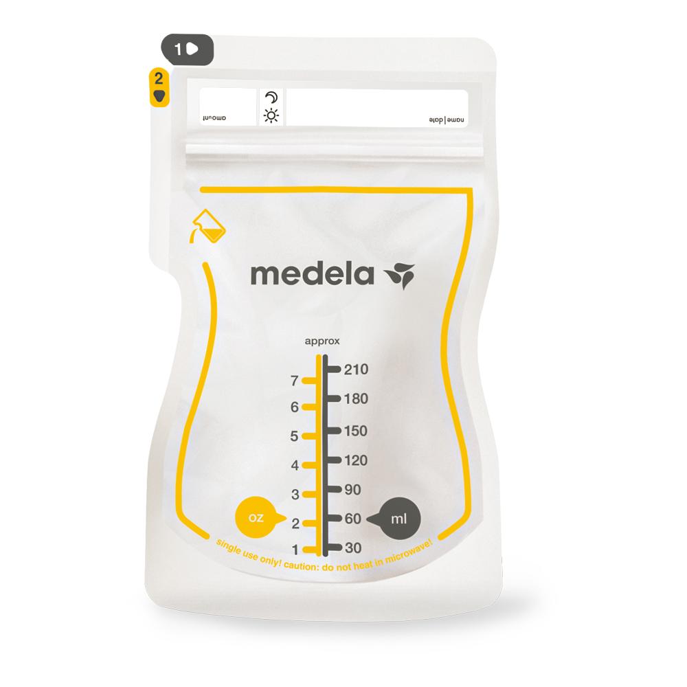 Bolsas De Almacenamiento Caja X 50 Medela img #2