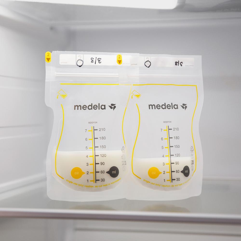 Bolsas De Almacenamiento Caja X 50 Medela img #3