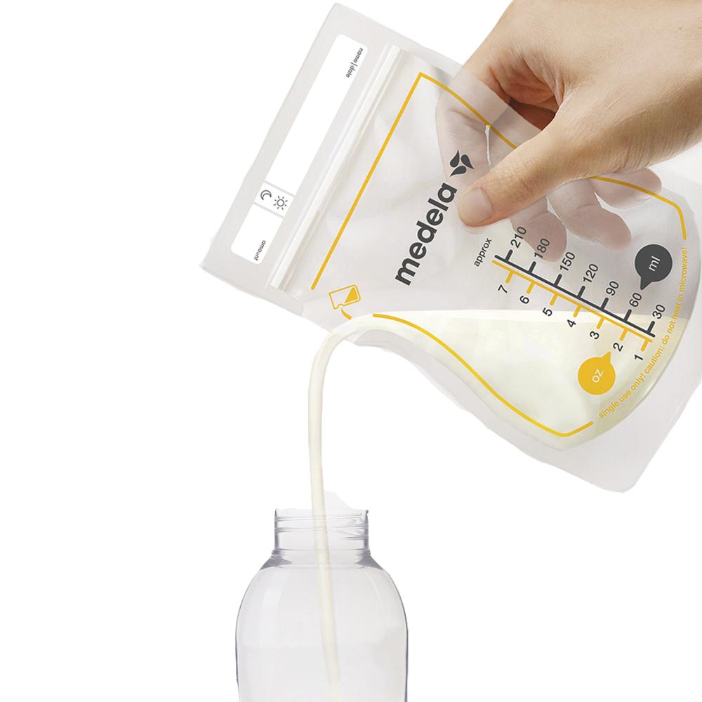 Bolsas De Almacenamiento Caja X 50 Medela img #4