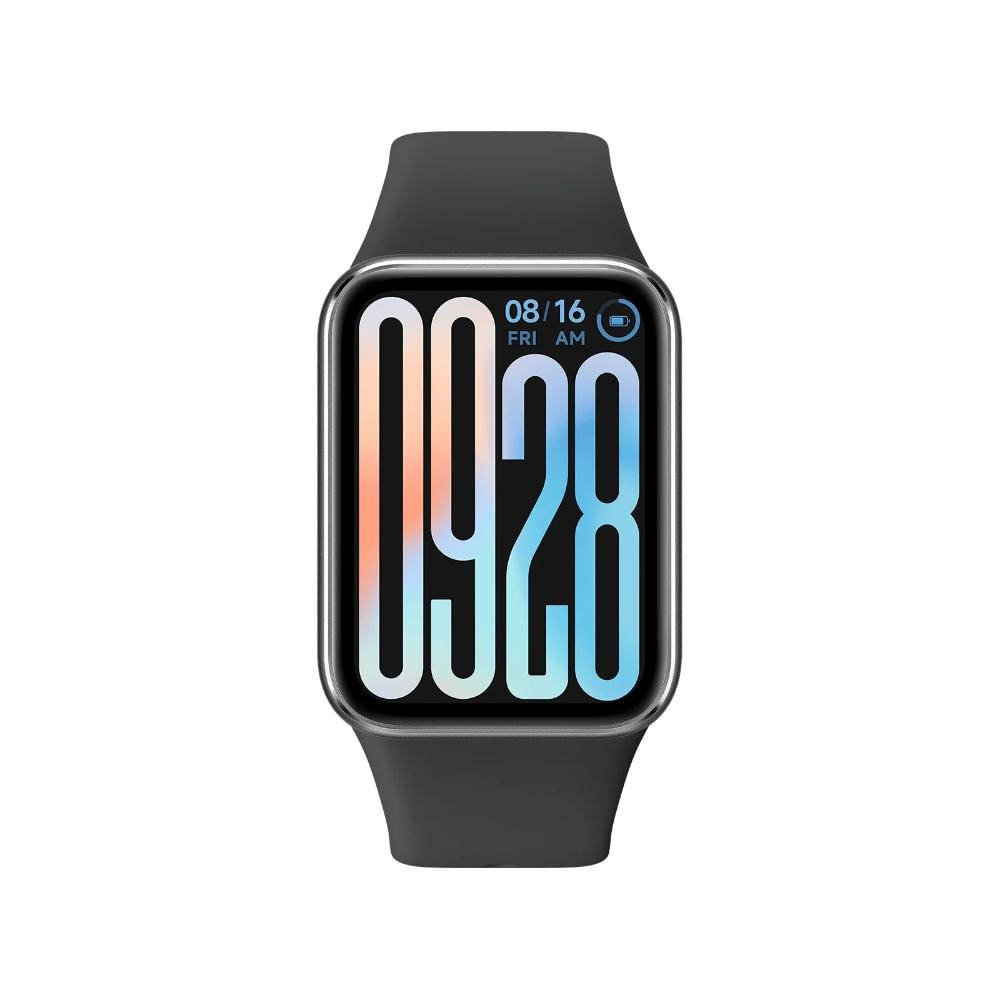 Smartwatch Xiaomi Smart Band 9 Pro Negro Smartwatch Xiaomi Smart Band 9 Pro Negro