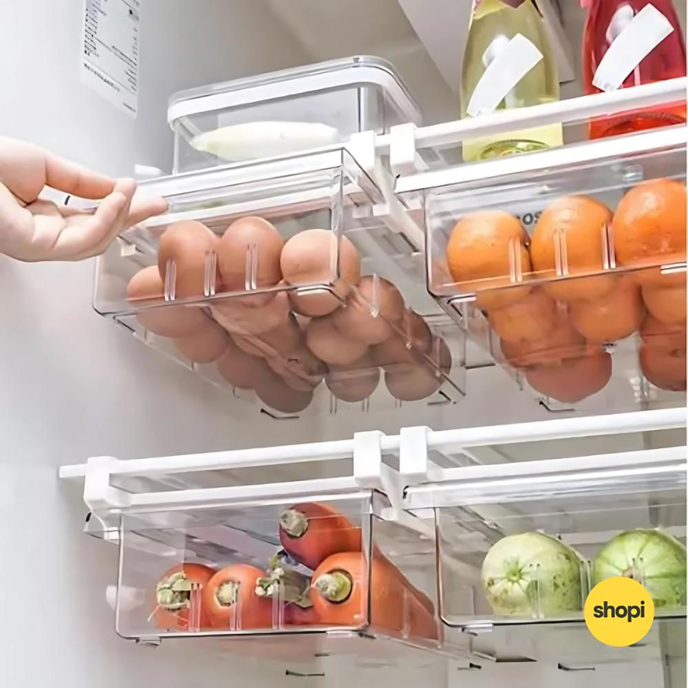 Organizador De Nevera Tipo Cajón Multiusos Cocina img #5