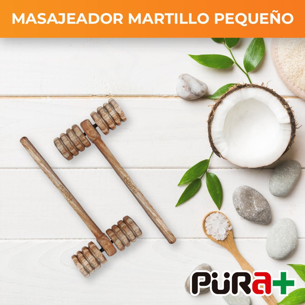 Maderoterapia Masajeador Martillo Pequeño img #1