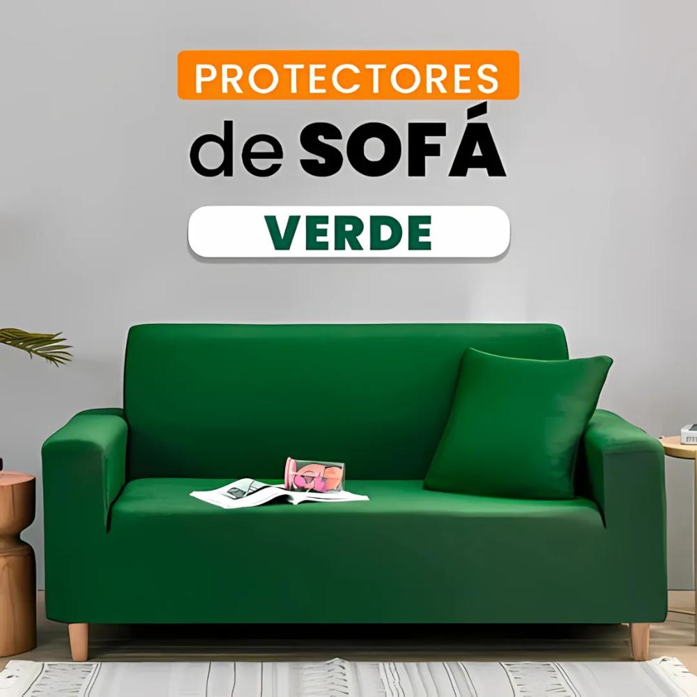 Funda De Sofá 2 Puestos Protectora Forro Mueble img #4