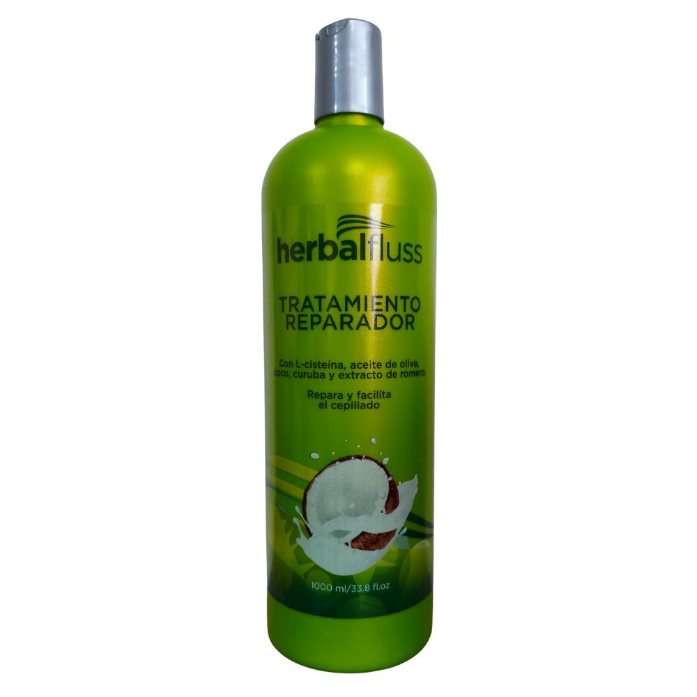 Tratamiento Reparador De Herbalfluss 1000Ml img #1