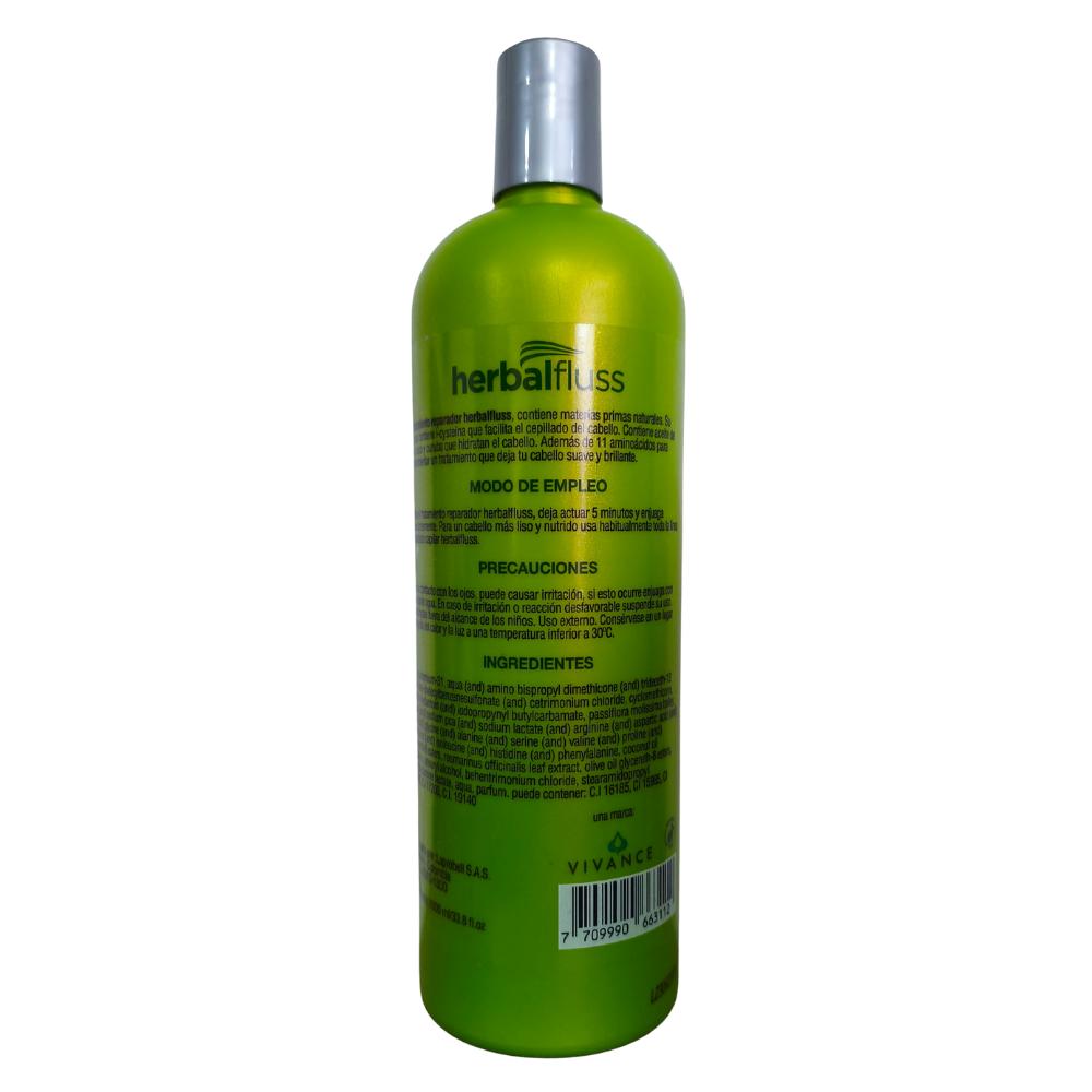 Tratamiento Reparador De Herbalfluss 1000Ml img #2