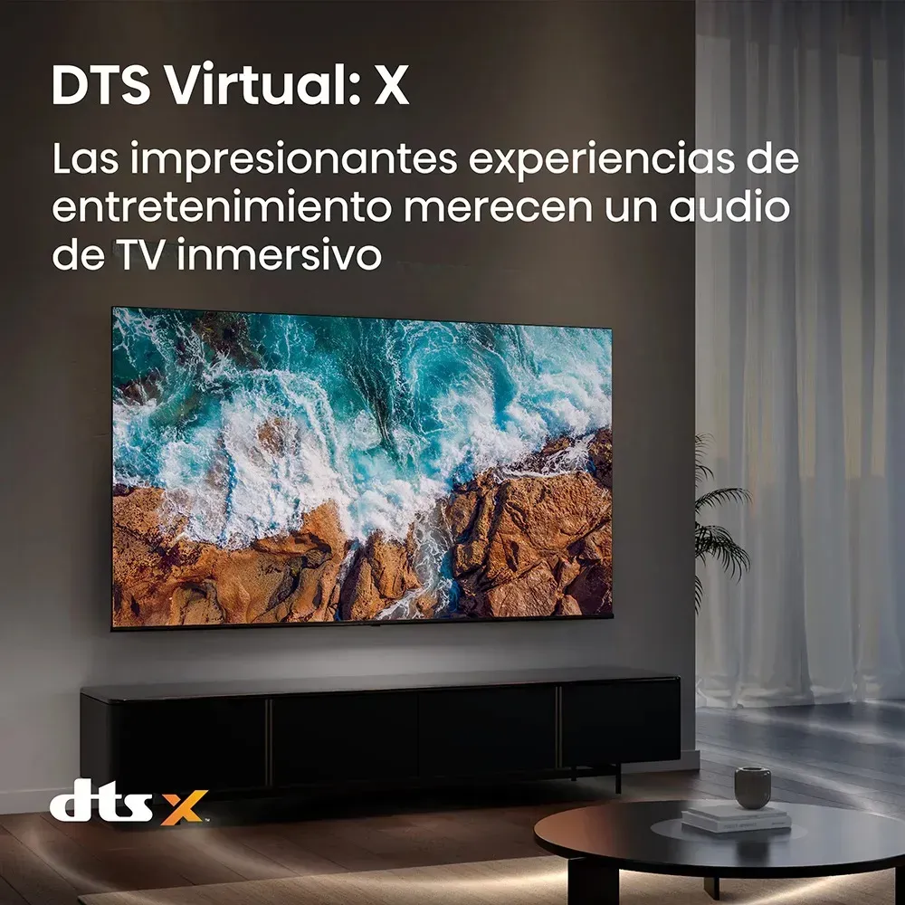 Televisor Hisense 65 Pulgadas Uhd 4K A5nv img #8
