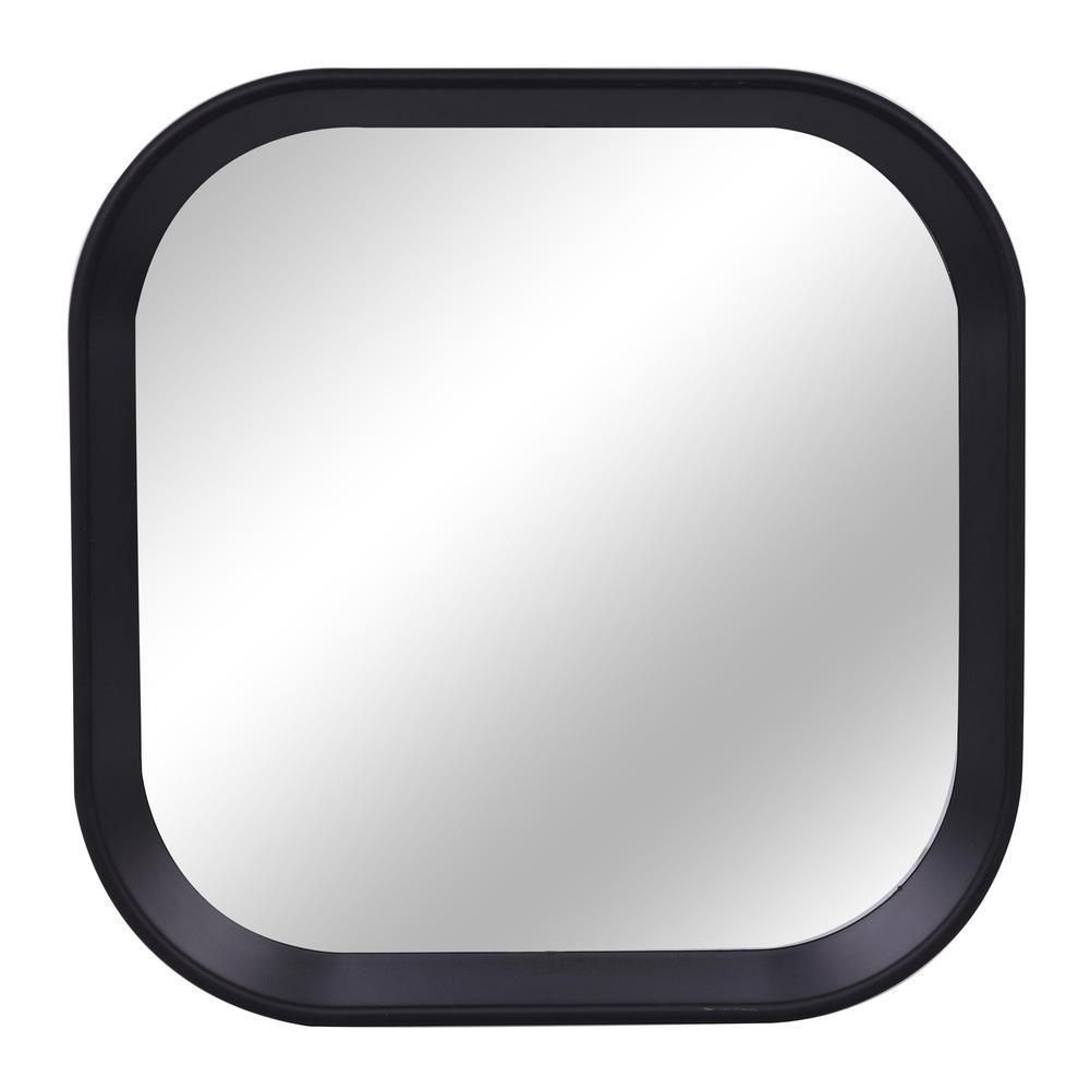 Espejo Cuadrado Negro CONCEPTS 53172409 img #1