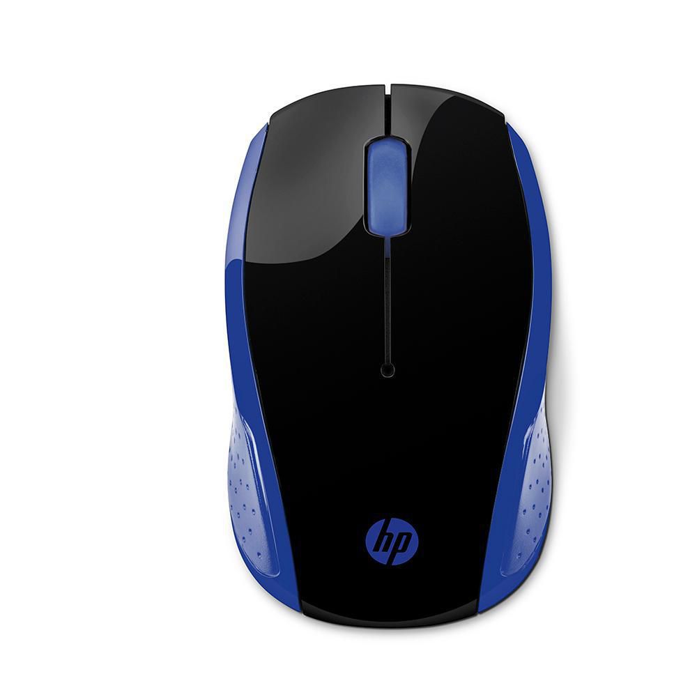 Mouse Inalambrico 200 Azul HP 2HU85AA#AB
