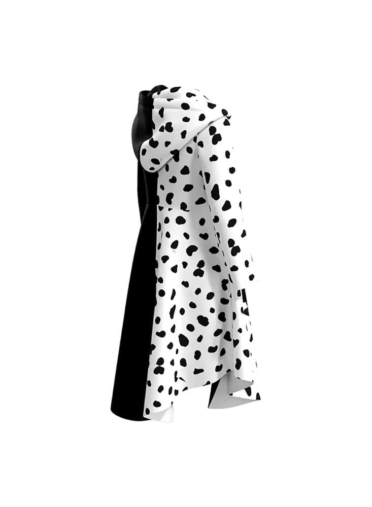 Disfraz Cruella Deville Niñas Halloween img #3