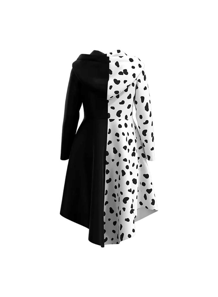 Disfraz Cruella Deville Niñas Halloween img #4