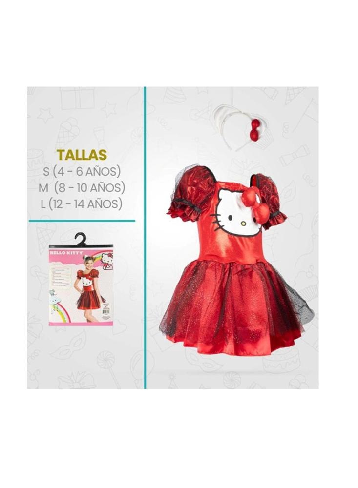 Disfraz Hello Kitty img #2