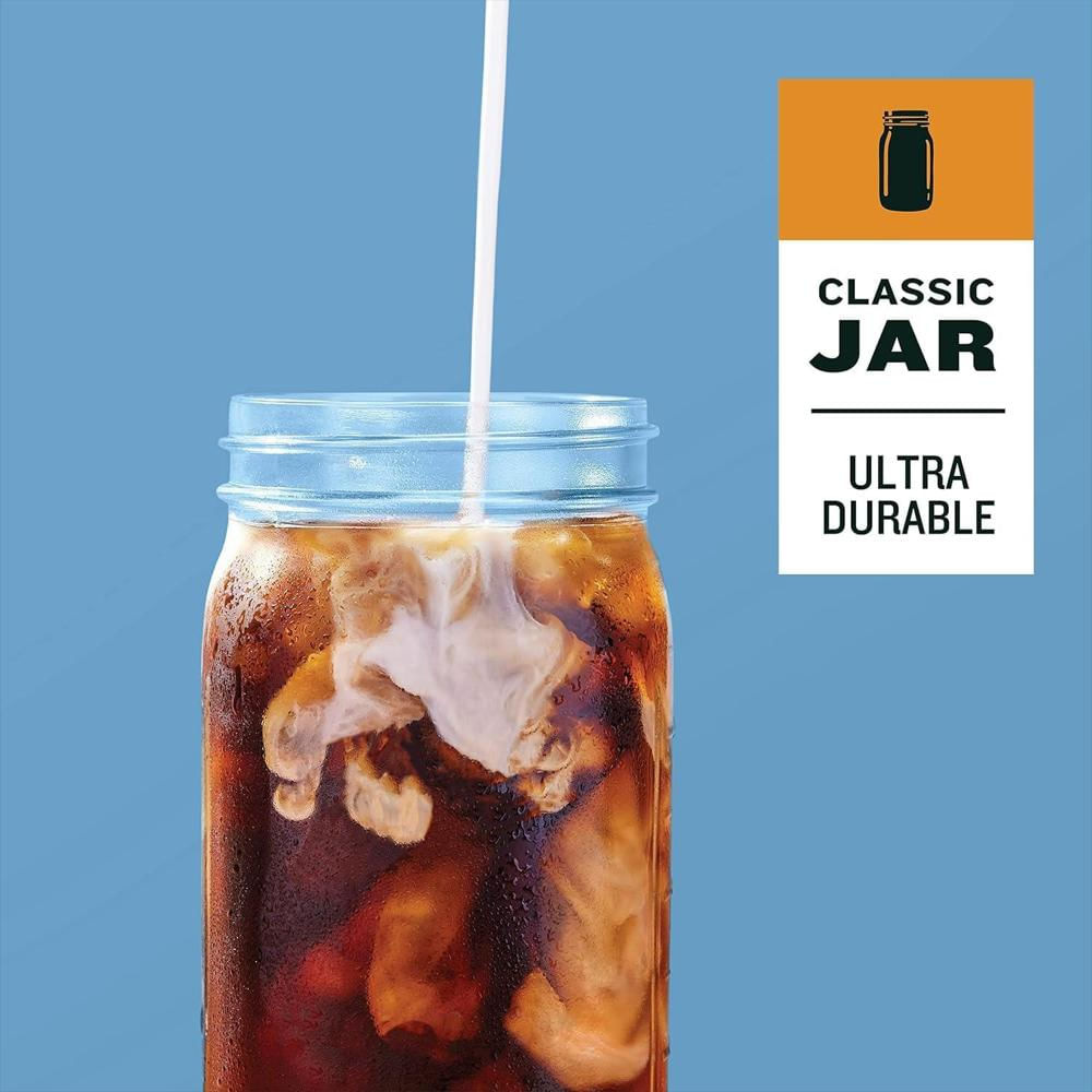 Cafetera Cold Brew County Line Kitchen Tipo Jarra 095 L Vidrio Con Filtro Inoxidable img #3