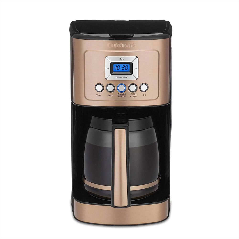 Cafetera De Goteo Programable 14 Tazas Cuisinart Perfectemp