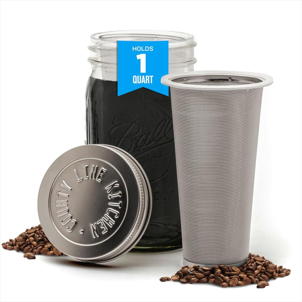 Cafetera Cold Brew County Line Kitchen 0,95 L Tipo Manson img #1