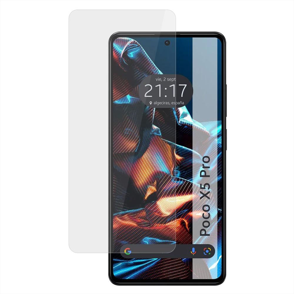 Vidrio Templado Para Xiaomi Poco X5 Pro