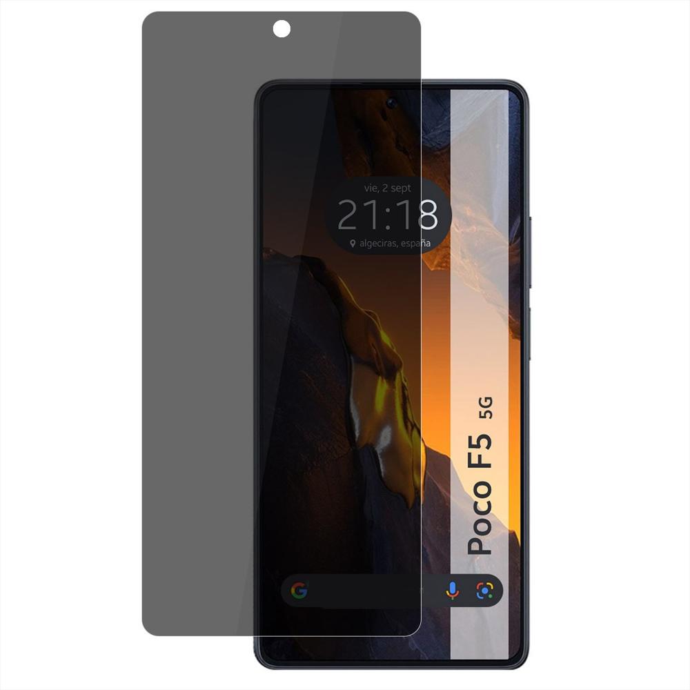 Protector Pantalla Antiespia Hidrogel Para Xiaomi Poco F5 img #1