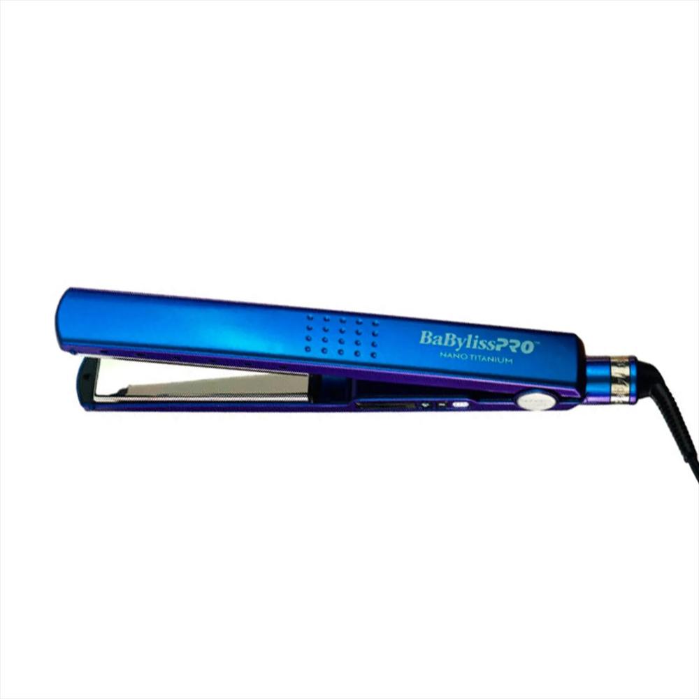 Plancha 4091 Digital Azul Metalizada 1¼