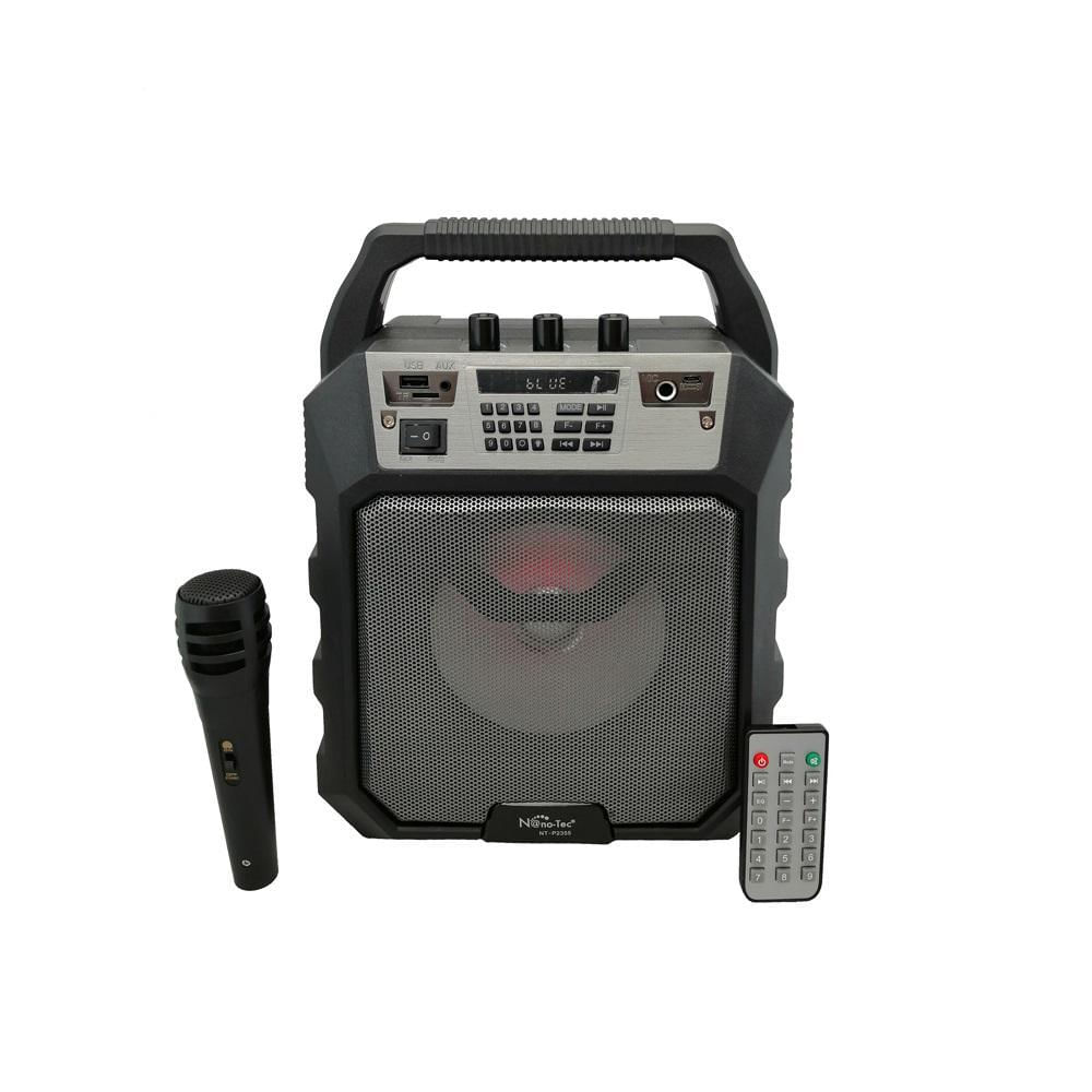 Cabina De Sonido Parlante Portatil Bluetooth 350 Watt img #1