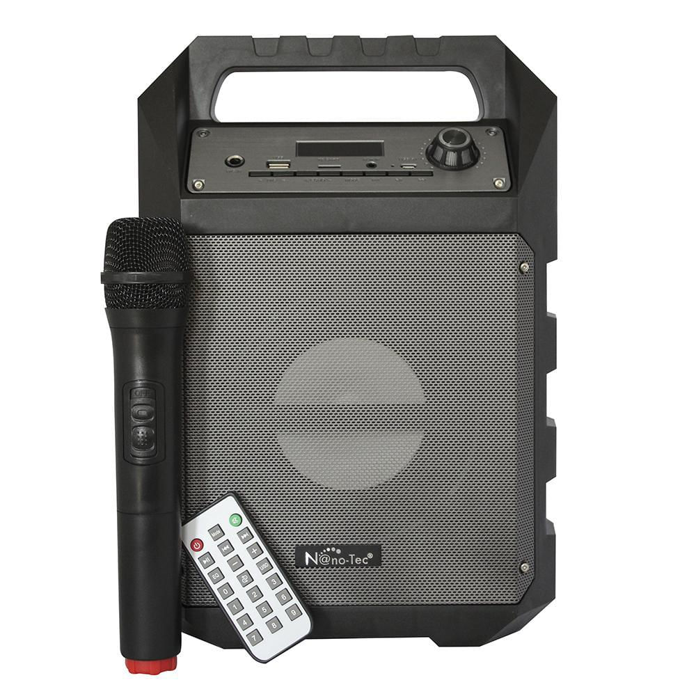 Cabina De Sonido Parlante Portatil Bluetooth 350 Watt img #3