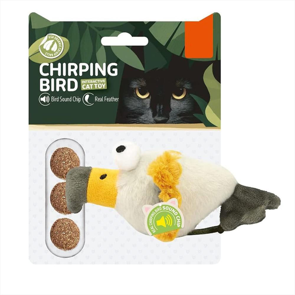 Aguila Con Sonido Catnip img #1