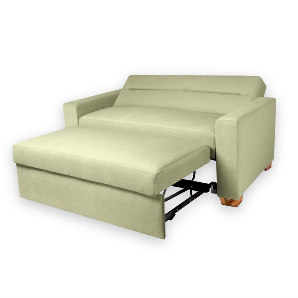 Sofa Cama Orquidea Herraje Aleman Beige img #3