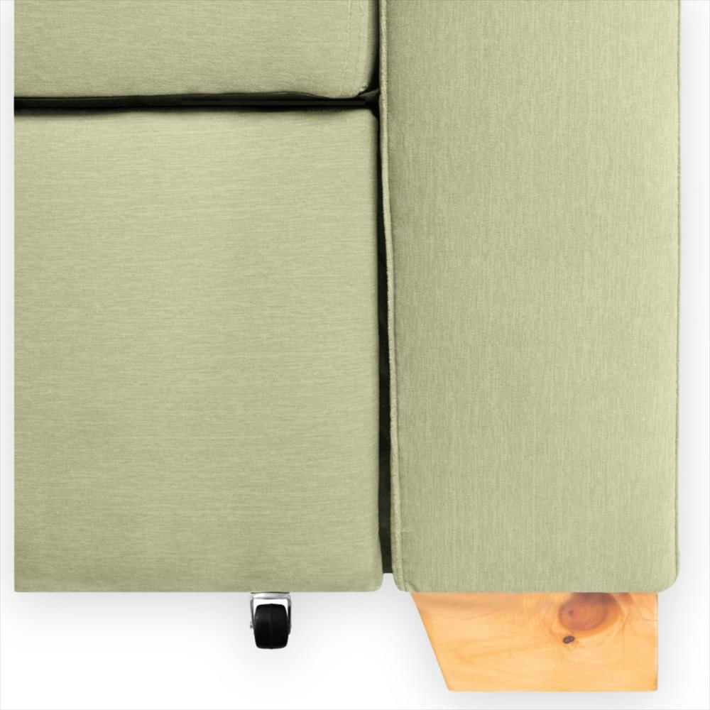 Sofa Cama Orquidea Herraje Aleman Beige img #5