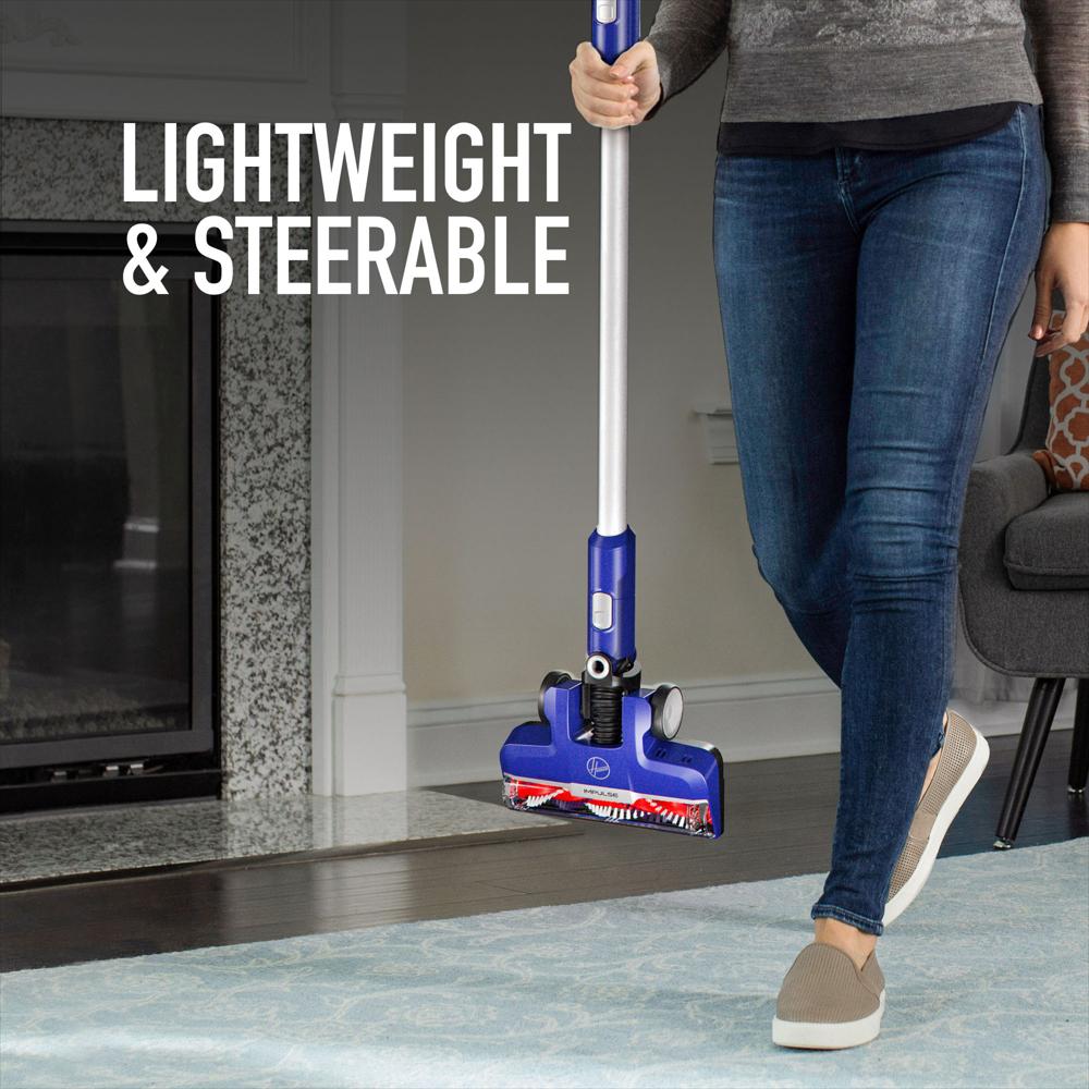 Aspiradora Inalámbrica Hoover Impulse Bh53020 img #4
