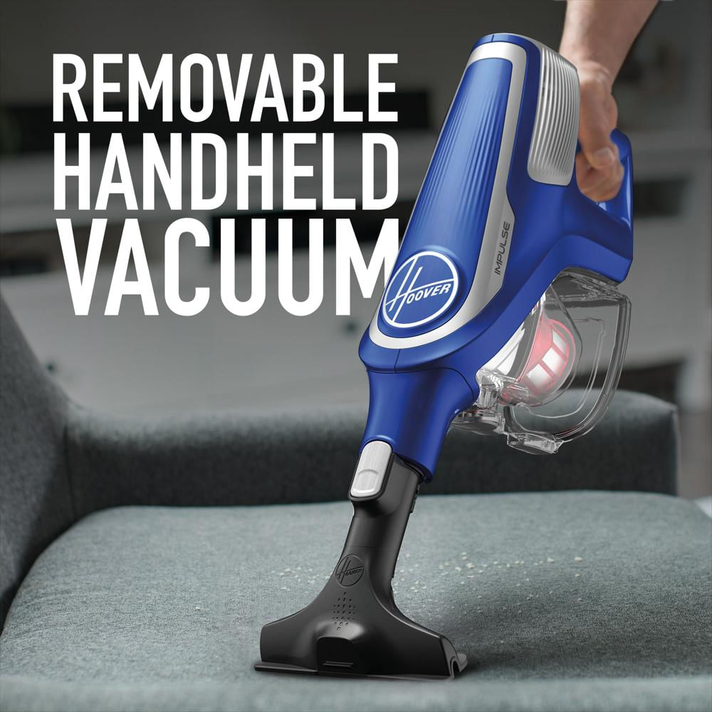 Aspiradora Inalámbrica Hoover Impulse Bh53020 img #5