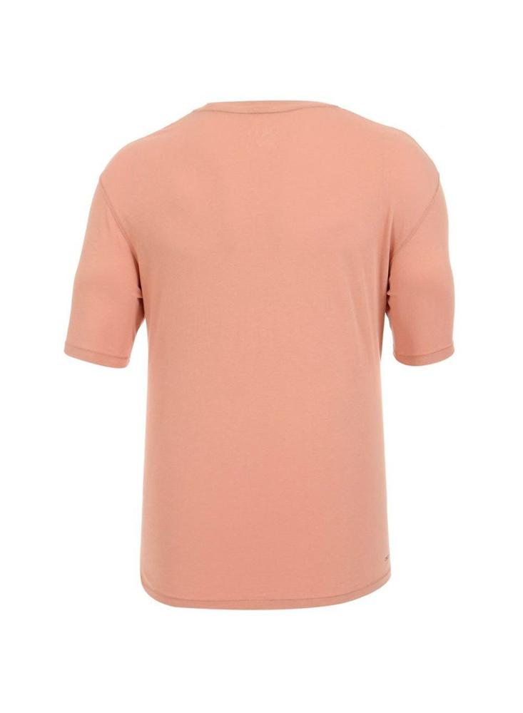 Camiseta Jordan Sport Dri Fit Short Sleeve Hombre Rosa img #3