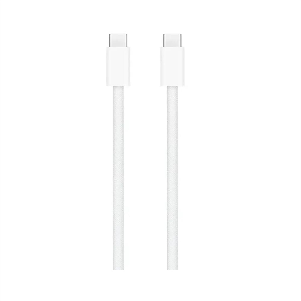 Cable Apple Usb‑C a Usb C (240W) De 2.0 Metros Blanco