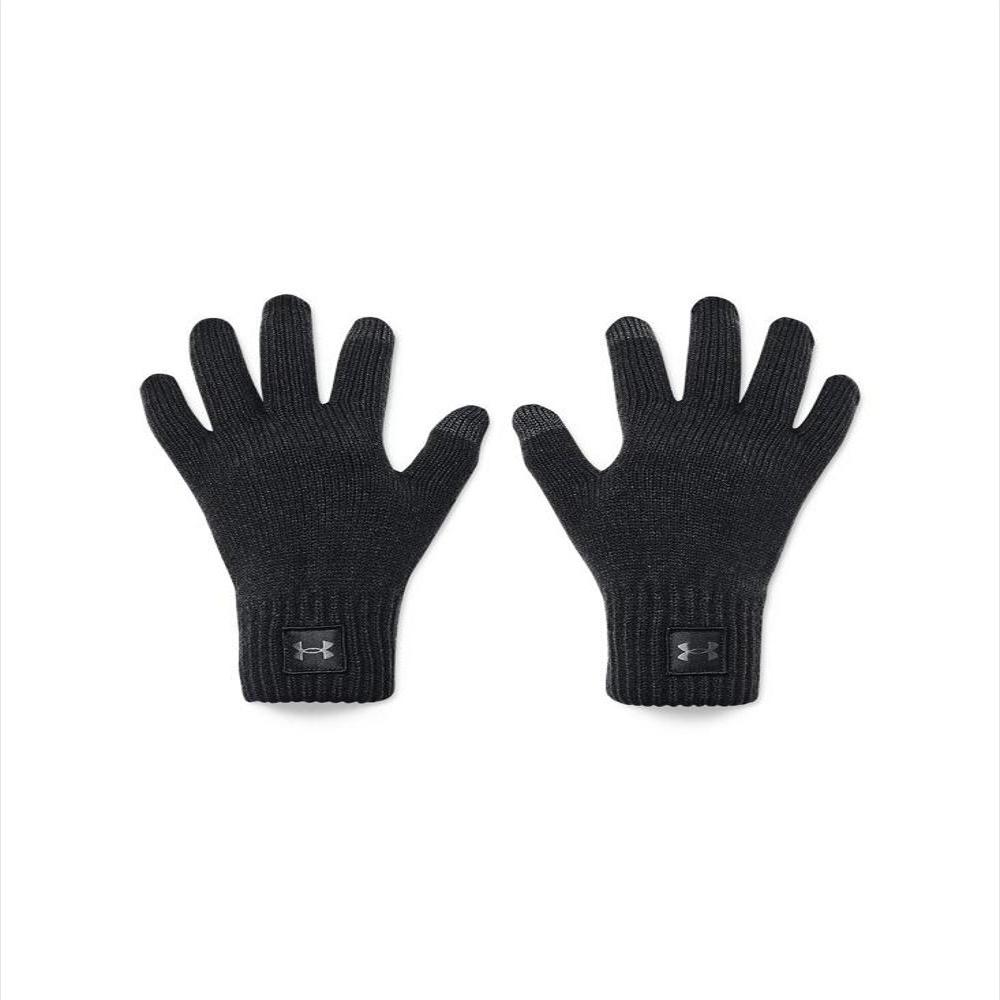 Guantes Under Armour Halftime Mujer Negro img #1