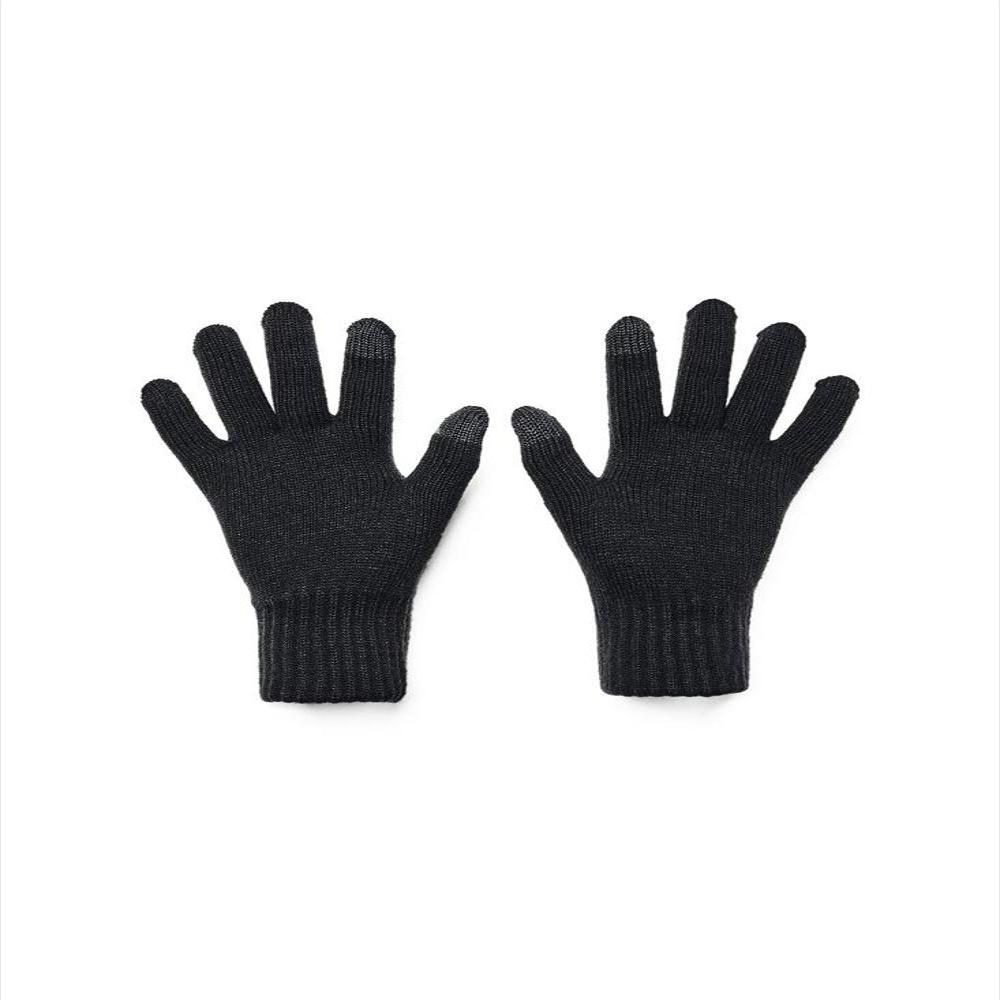 Guantes Under Armour Halftime Mujer Negro img #2