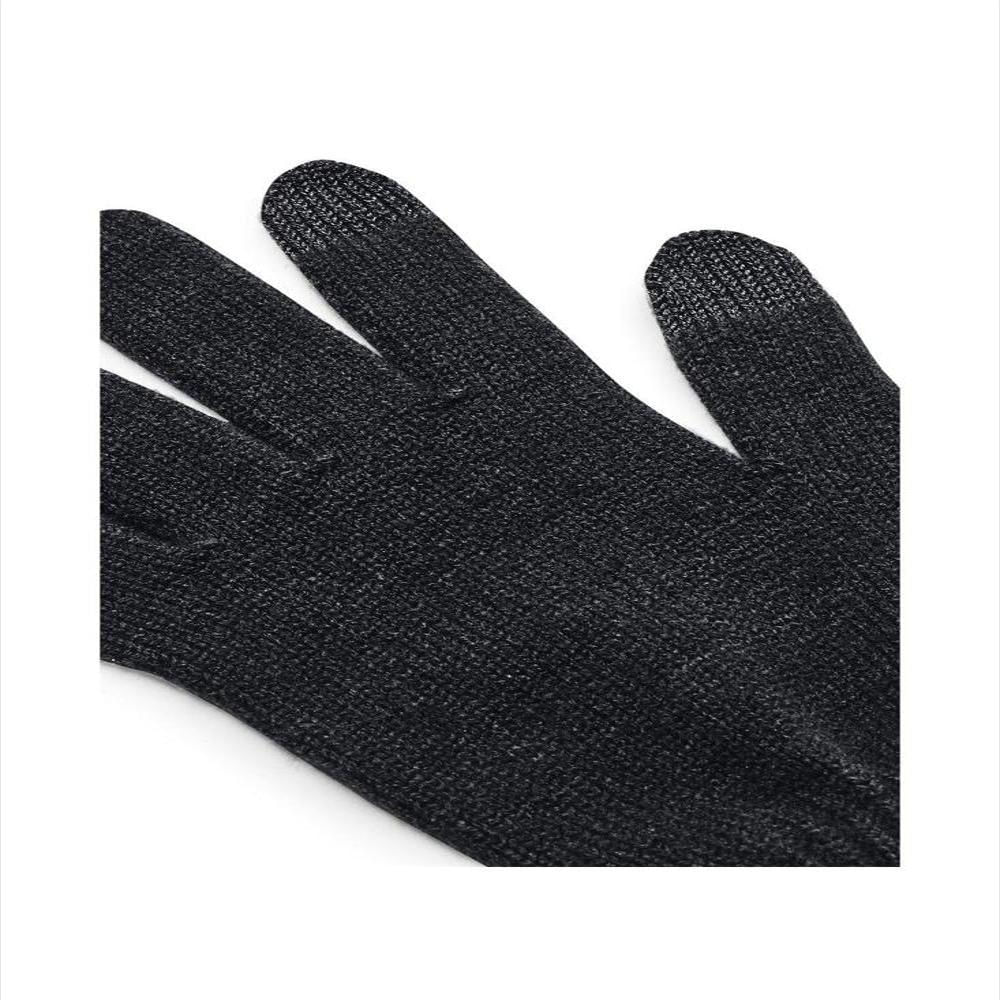 Guantes Under Armour Halftime Mujer Negro img #3