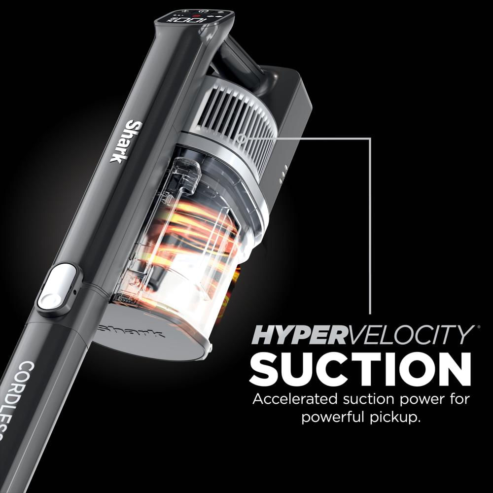 Aspiradora Vertical Inalámbrica Shark Pro Wz531h img #3
