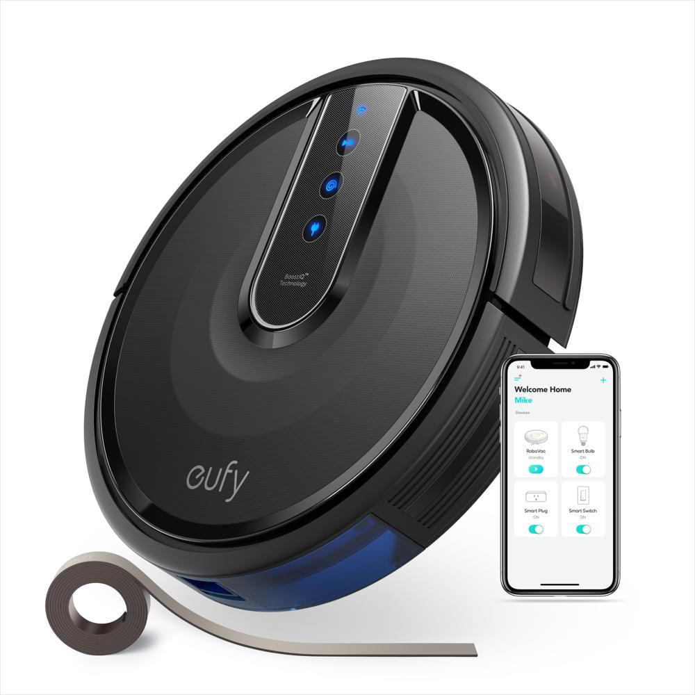 Aspiradora Robot Eufy Robovac 35C, Con Wifi img #1