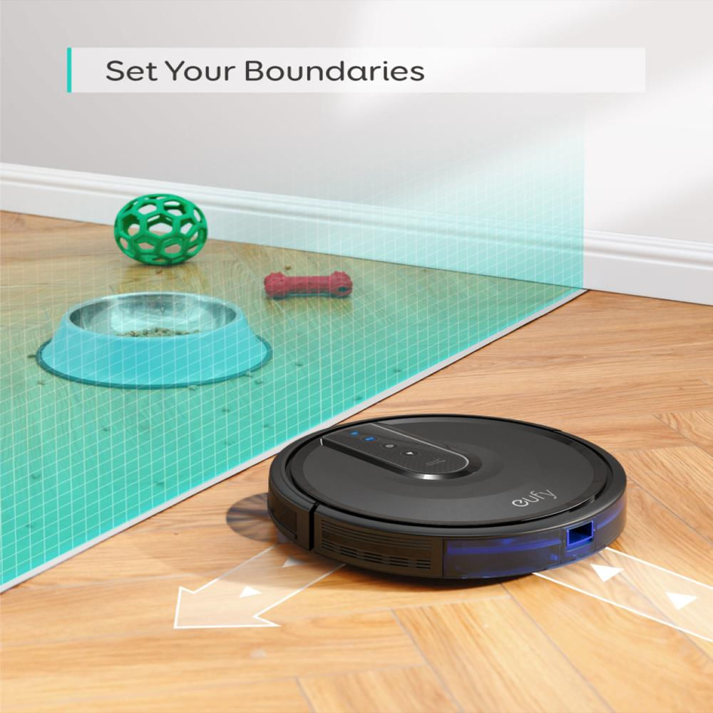 Aspiradora Robot Eufy Robovac 35C, Con Wifi img #3