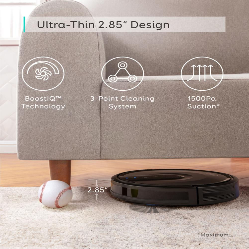 Aspiradora Robot Eufy Robovac 35C, Con Wifi img #5