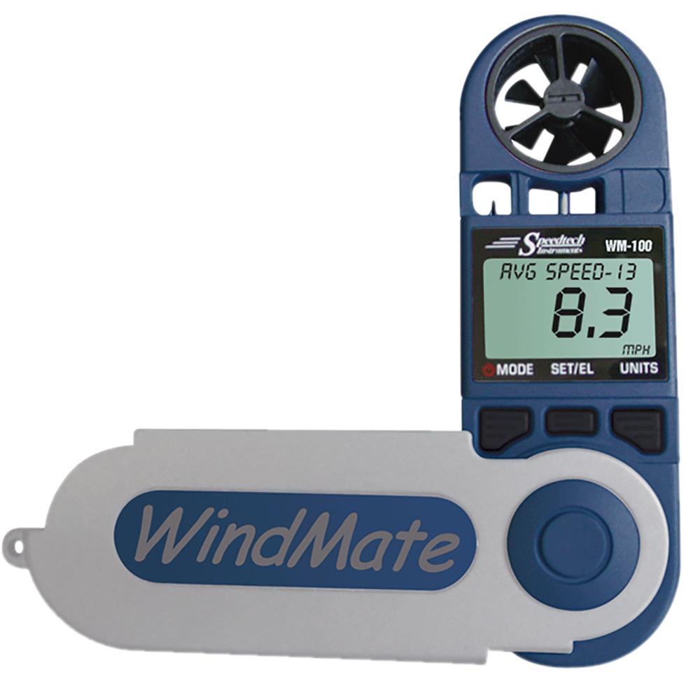 Weatherhawk Wm 100 Windmate Medidor De Viento Portátil Básico img #1