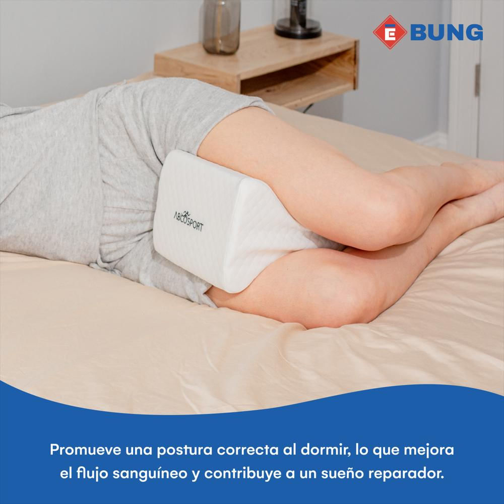 Almohada Cojin Rodilla Piernas Ergonomica Ortopedica img #5
