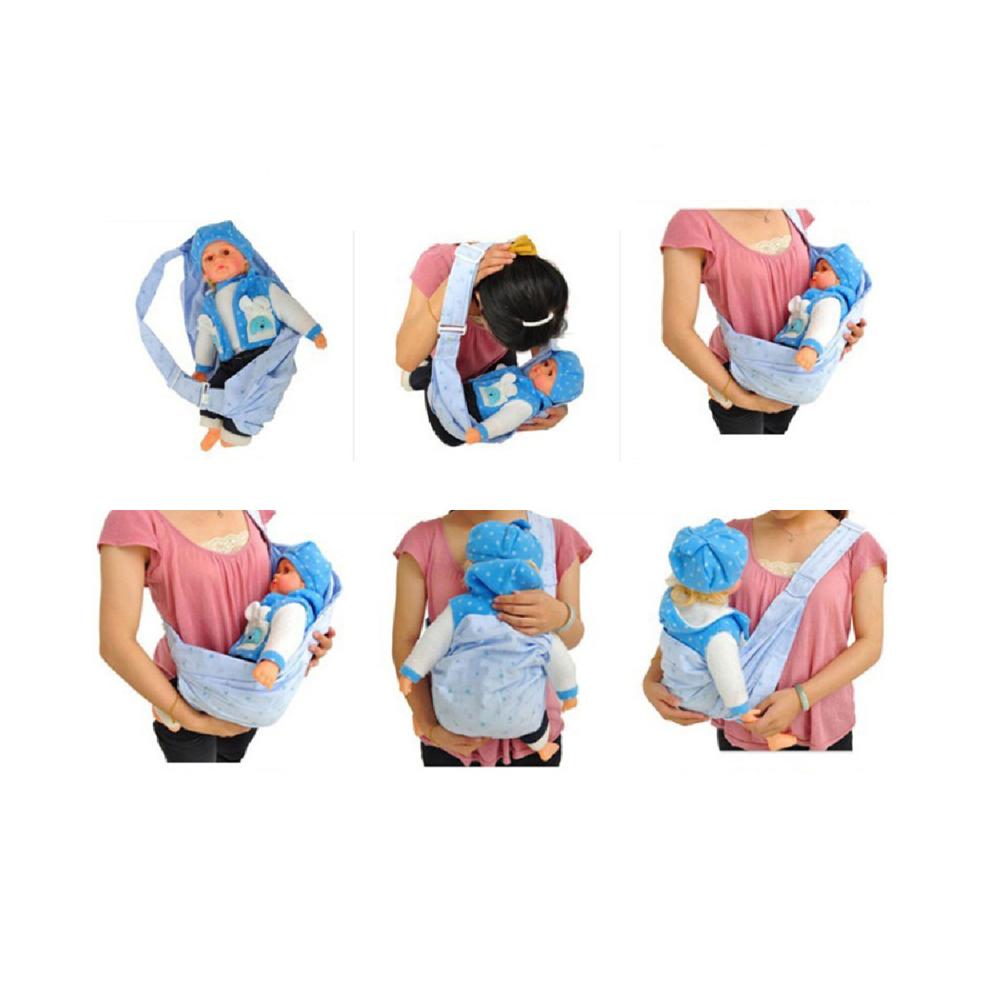 Cargador Para Bebe Hamaca Porta Bebe img #5