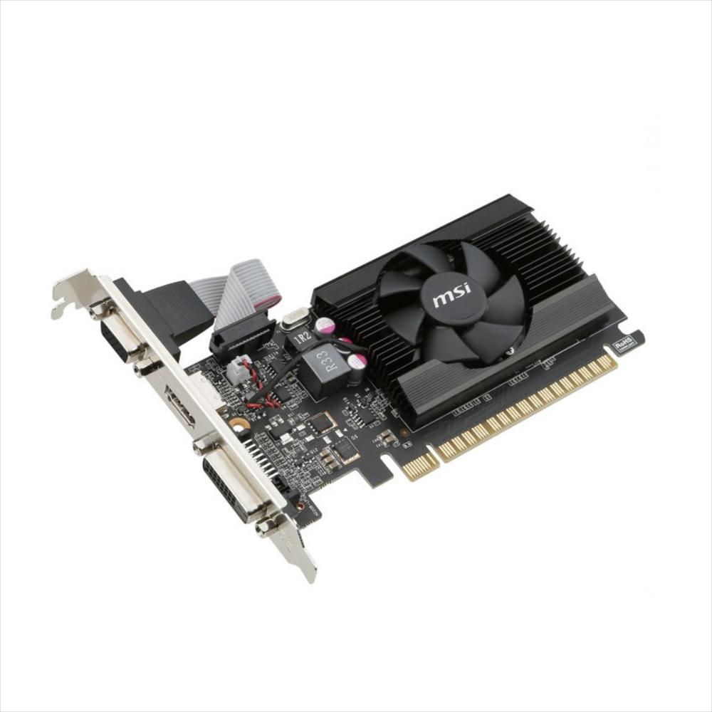 exito.com | Tarjeta De Video Msi Gt 710 2gd3 Lp