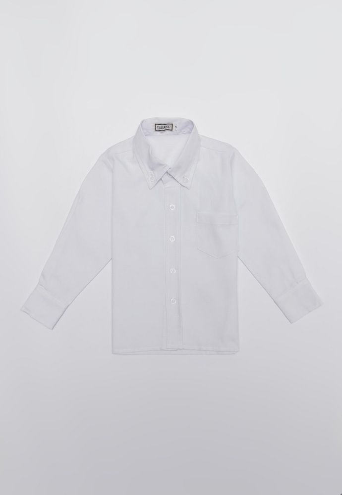Camisa Manga Larga Oxford  Clásica CARREL img #1