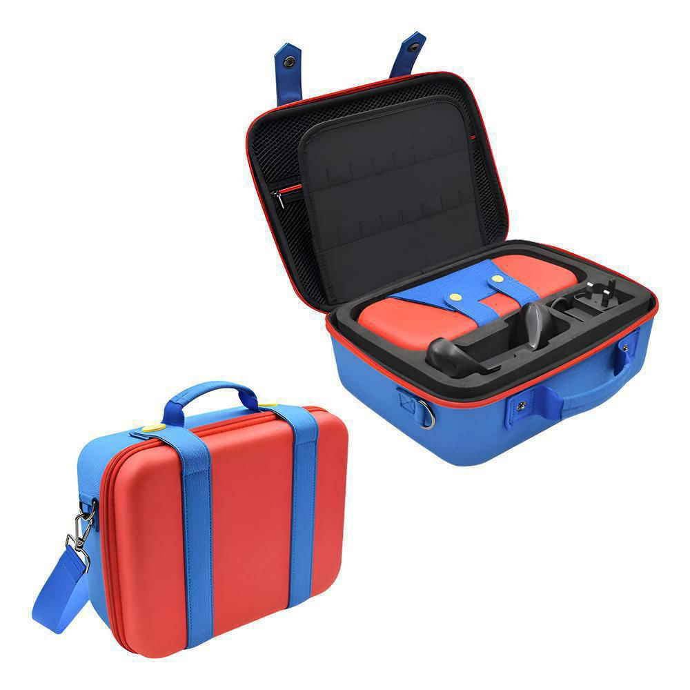Maletín + Estuche Viajero Overol Para Nintendo Switch Oled img #1